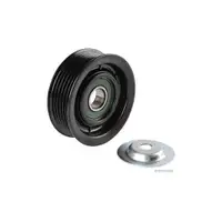 HERTH+BUSS JAKOPARTS J1144071 Idler Pulley for V-ribbed Belts for HONDA Civic 2009&ndash;2010 1.6&ndash;2.0