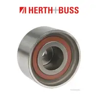 HERTH+BUSS JAKOPARTS Timing Belt Idler Pulley for MITSUBISHI PAJERO PININ 2.0 129