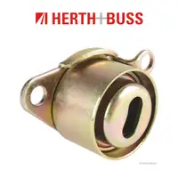 HERTH+BUSS JAKOPARTS Tensioner Pulley for Timing Belt on SUZUKI SAMURAI 1.9 D AWD