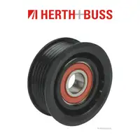 HERTH+BUSS JAKOPARTS Umlenkrolle f&uuml;r DAEWOO Korando Musso SSANGYONG Actyon