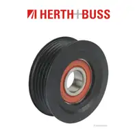 HERTH+BUSS JAKOPARTS Umlenkrolle Keilrippenriemen f&uuml;r HYUNDAI KIA 1.5/1.6 CRDi