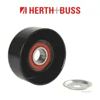 HERTH+BUSS JAKOPARTS Idler Pulley for V-ribbed Belts for CHEVROLET CAPTIVA 2.4 / 4