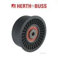 HERTH+BUSS JAKOPARTS Umlenkrolle Zahnriemen f&uuml;r NISSAN Interstar X70 Primastar X83