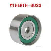 HERTH+BUSS JAKOPARTS Umlenkrolle Zahnriemen f&uuml;r TOYOTA AVENSIS + VERSO COROLLA