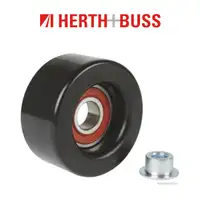 HERTH+BUSS JAKOPARTS Umlenkrolle Keilrippenriemen f&uuml;r TOYOTA Land Cruiser Prado J12