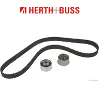 HERTH+BUSS JAKOPARTS Zahnriemensatz Zahnriemen Kit f&uuml;r HYUNDAI SANTA FE 1 SONAT
