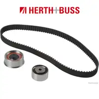 HERTH+BUSS JAKOPARTS Zahnriemensatz f&uuml;r HYUNDAI Trajet Tucson Kia Cerato 2.0