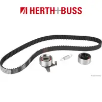 HERTH+BUSS JAKOPARTS Zahnriemensatz f&uuml;r KIA CARENS II (FJ) RIO (DC) SHUMA II (F
