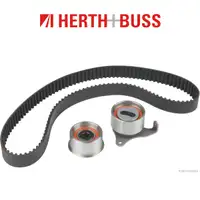 HERTH+BUSS JAKOPARTS Timing Belt Kit for TOYOTA COROLLA STARLET (up to February 2000)