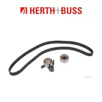 HERTH+BUSS JAKOPARTS Zahnriemensatz f&uuml;r TOYOTA CARINA E CELICA MR 2 II 2.0 16V