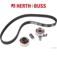 HERTH+BUSS JAKOPARTS Zahnriemensatz f&uuml;r MAZDA 323 V (BA) + 323 VI (BJ) 1.5 16V