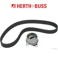 HERTH+BUSS JAKOPARTS Timing Belt Kit for MITSUBISHI COLT V and LANCER VI (up to August 2003)