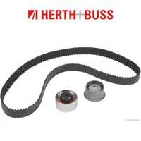 HERTH+BUSS JAKOPARTS Timing Belt Kit for MITSUBISHI PAJERO PININ 2.0 GDI 129 hp