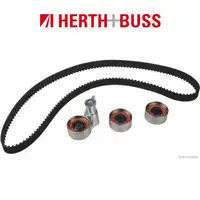 HERTH+BUSS JAKOPARTS Timing Belt Kit for MITSUBISHI L 200 / TRITON 2.5DI-D 128-1