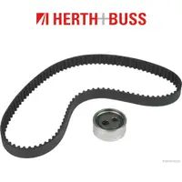 HERTH+BUSS JAKOPARTS Zahnriemensatz f&uuml;r DAIHATSU CUORE 2 3 4 MOVE 0.8 bis 09.20