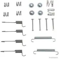 HERTH+BUSS JAKOPARTS Bremsbacken Zubeh&ouml;rsatz f&uuml;r HYUNDAI ix35 KIA SPORTAGE