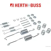 HERTH+BUSS JAKOPARTS Bremsbacken Zubeh&ouml;rsatz f&uuml;r TOYOTA RAV 4 II bis 11.2005 hi