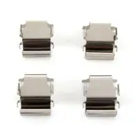 HERTH+BUSS JAKOPARTS Bremsscheiben + Bremsbel&auml;ge f&uuml;r MITSUBISHI ASX Outlander 2 hinten