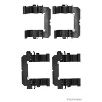 HERTH+BUSS JAKOPARTS Bremsscheiben + Bel&auml;ge f&uuml;r SUBARU Outback BS 2.5/2.0 D AWD vorne