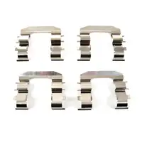 HERTH+BUSS JAKOPARTS Brake Discs + Pads for HYUNDAI ix20 JC KIA Soul 2 PS 15"