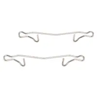 HERTH+BUSS JAKOPARTS Bremsscheiben + Bel&auml;ge f&uuml;r MAZDA 121 3 mit ABS ab 02.2000 2 DY vorne