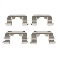 HERTH+BUSS JAKOPARTS Bremsbel&auml;ge Zubeh&ouml;rsatz f&uuml;r HYUNDAI KIA SSANGYONG vorne