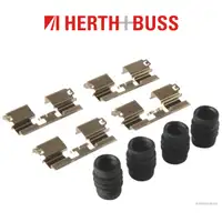 HERTH+BUSS JAKOPARTS Bremsbel&auml;ge Zubeh&ouml;rsatz f&uuml;r CHEVROLET CRUZE OPEL hinten
