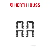 HERTH+BUSS JAKOPARTS Bremsbel&auml;ge Zubeh&ouml;rsatz f&uuml;r NISSAN ALMERA I (N15) vorne