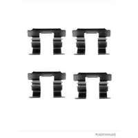 HERTH+BUSS JAKOPARTS Bremsscheiben + Bel&auml;ge f&uuml;r SUZUKI Justy 2 Alto 4 Swift 2 vorne