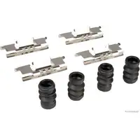 HERTH+BUSS JAKOPARTS Bremsbel&auml;ge Zubeh&ouml;rsatz f&uuml;r NISSAN Pixo SUZUKI Alto vorne