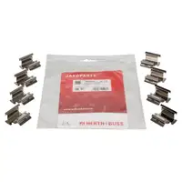 HERTH+BUSS JAKOPARTS Bremsbel&auml;ge Zubeh&ouml;rsatz f&uuml;r HONDA CR-V III (RE_) vorne