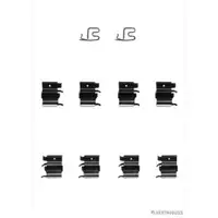 HERTH+BUSS JAKOPARTS Bremsscheiben + Bel&auml;ge f&uuml;r TOYOTA RAV 4 2 _A2_ 1.8 2.0/D 4WD vorne