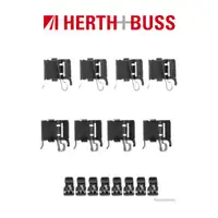 HERTH+BUSS JAKOPARTS Bremsbel&auml;ge Zubeh&ouml;rsatz f&uuml;r TOYOTA AURIS RAV 4 III IV vorne