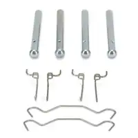 HERTH+BUSS JAKOPARTS Bremsscheiben + Bel&auml;ge f&uuml;r TOYOTA Celica T23 1.8 16V hinten