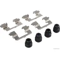 HERTH+BUSS JAKOPARTS Bremsscheiben + Bel&auml;ge f&uuml;r MAZDA CX-5 KF 2.2 D ab Fgst. 750001 vorne