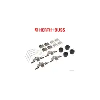 HERTH+BUSS JAKOPARTS Bremsscheiben + Bel&auml;ge f&uuml;r MAZDA 6 1.8-2.5 MZR 2.0/2.2 MZR-CD vorne