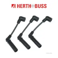 HERTH+BUSS JAKOPARTS Ignition Wire Set for DAEWOO, compatible with CHEVROLET MATIZ 0.8 / LPG