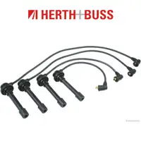 HERTH+BUSS JAKOPARTS Ignition Cable Set for NISSAN ALMERA I, PRIMERA, SUNNY III