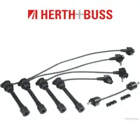 HERTH+BUSS JAKOPARTS Ignition Cable Set for TOYOTA PREVIA (_R1_, _R2_) 2.4 / 4WD 132