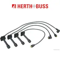 HERTH+BUSS JAKOPARTS Ignition Cable Set for MAZDA 626 IV + HATCHBACK