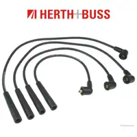 HERTH+BUSS JAKOPARTS Ignition Cable Set for KIA SEPHIA (FA) and MAZDA 323 F S VI (Model Year)
