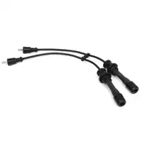 HERTH+BUSS JAKOPARTS Ignition Cable Set for MAZDA 323 F S VI (Model Year) 1.5 16V 1.6 88-