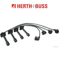 HERTH+BUSS JAKOPARTS Ignition Cable Set for MAZDA 626 V (GF) 1.8, 2.0, 90/100/115/136