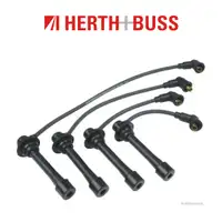 HERTH+BUSS JAKOPARTS Z&uuml;ndleitungssatz Z&uuml;ndleitung f&uuml;r MAZDA MX-5 I II 1.6 + 1.6