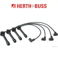 HERTH+BUSS JAKOPARTS Z&uuml;ndkabelsatz f&uuml;r HONDA CIVIC V VI CRX III 1.5i 1.6i 83-12