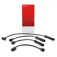 HERTH+BUSS JAKOPARTS Ignition Cable Set for DAIHATSU HIJET 1.0 i 46/48 hp