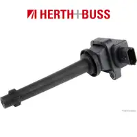 HERTH+BUSS JAKOPARTS Ignition Coil for NISSAN MICRA II (K11) 1.0 i 16V + 1.4 i 16V