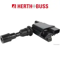 HERTH+BUSS JAKOPARTS Ignition Coil for MAZDA 323 F S VI (Model Year) 1.5 16V + 1.6 88/95/98