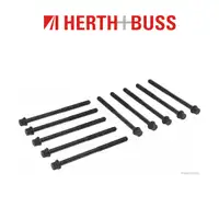 10x HERTH+BUSS JAKOPARTS Zylinderkopfschrauben f&uuml;r CHEVROLET Captiva HYUNDAI i30 KIA