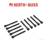 10x HERTH+BUSS JAKOPARTS Zylinderkopfschrauben f&uuml;r TOYOTA Carina E Celica MR 2 2.0